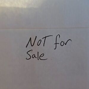 SOLD! NFS! Brandy Melville Cropped Short Sleeve Raglan Tee - Heaven Sent